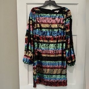 Stunning Sequin Dress